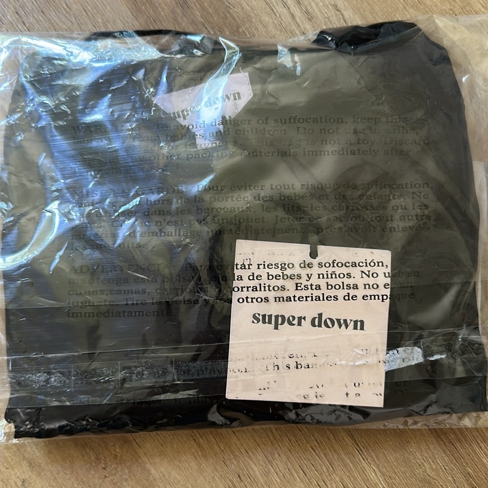 Superdown Alexis Satin Slip Mini Dress in Black sz XS - Picture 8 of 8